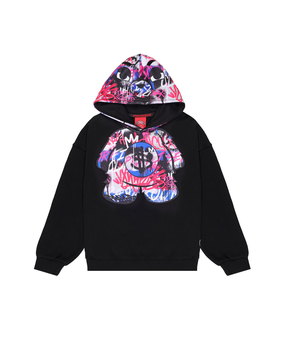 SHARK ATELIER MONEYBEAR OVER HOODIE