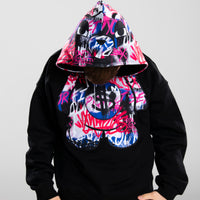 SHARK ATELIER MONEYBEAR OVER HOODIE
