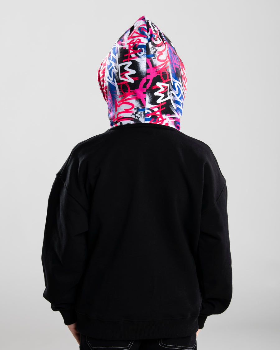 SHARK ATELIER MONEYBEAR OVER HOODIE
