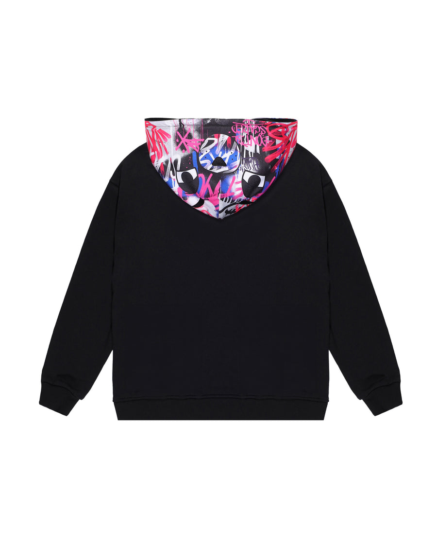 SHARK ATELIER MONEYBEAR OVER HOODIE