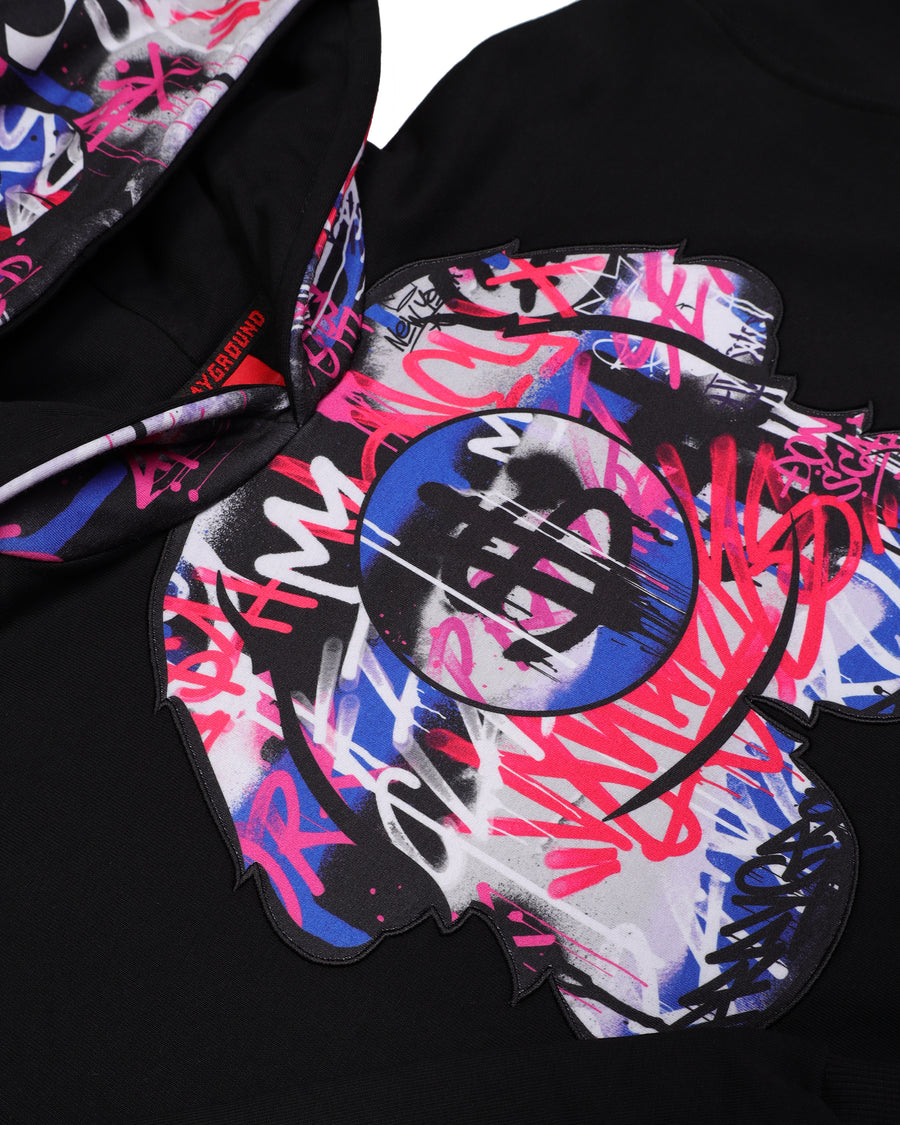 SHARK ATELIER MONEYBEAR OVER HOODIE