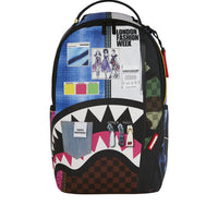 LFW FASHION BOARD DLXSV BACKPACK