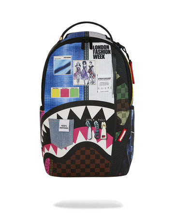 LFW FASHION BOARD DLXSV BACKPACK