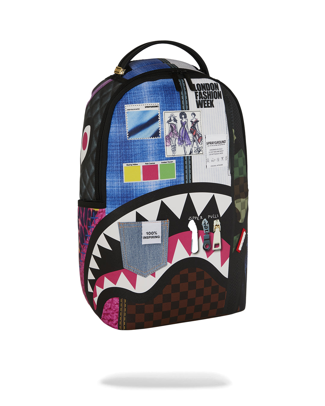 LFW FASHION BOARD DLXSV BACKPACK