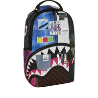LFW FASHION BOARD DLXSV BACKPACK