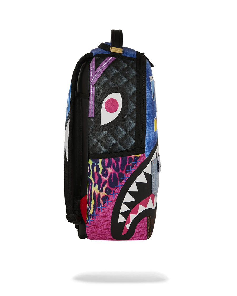 LFW FASHION BOARD DLXSV BACKPACK