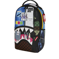 LFW FASHION BOARD DLXSV BACKPACK