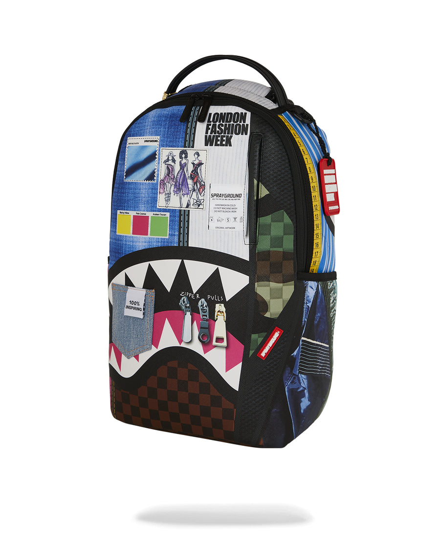 LFW FASHION BOARD DLXSV BACKPACK