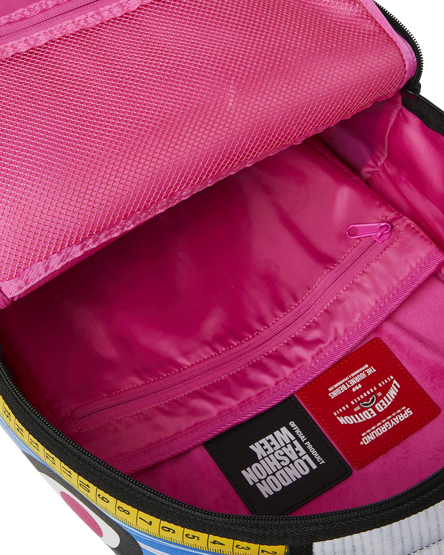 LFW FASHION BOARD DLXSV BACKPACK