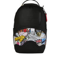 LFW INSPO SHARK DLXSV BACKPACK