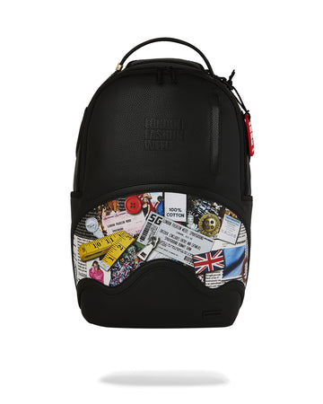 LFW INSPO SHARK DLXSV BACKPACK