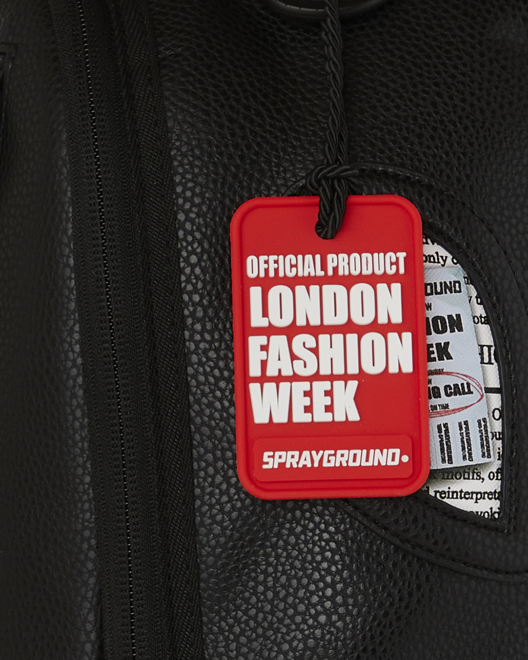 LFW INSPO SHARK DLXSV BACKPACK