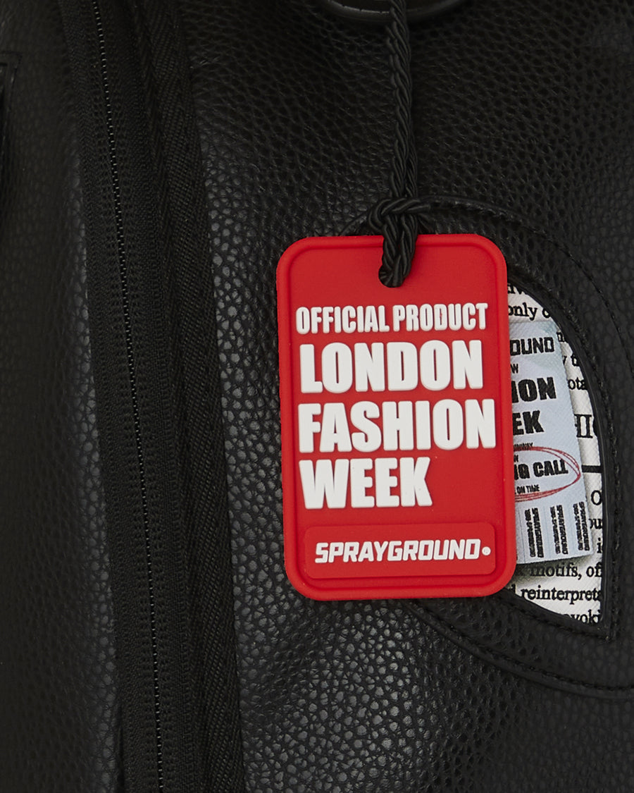 LFW INSPO SHARK DLXSV BACKPACK