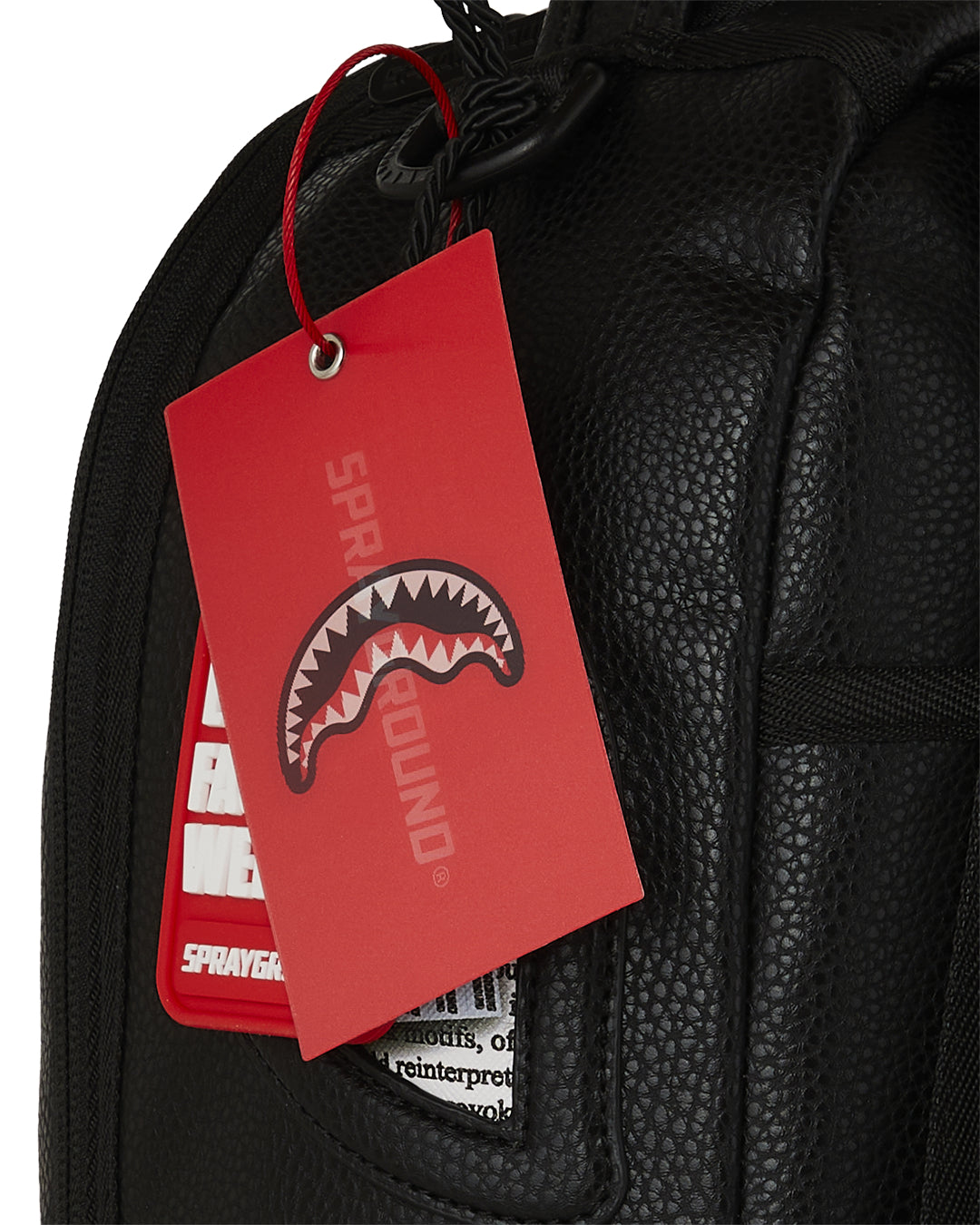 LFW INSPO SHARK DLXSV BACKPACK