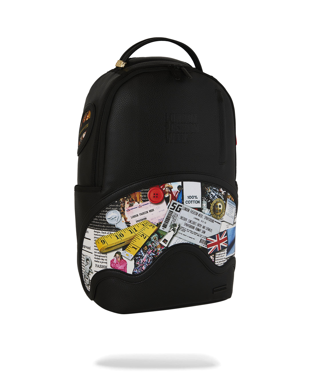 LFW INSPO SHARK DLXSV BACKPACK