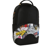 LFW INSPO SHARK DLXSV BACKPACK