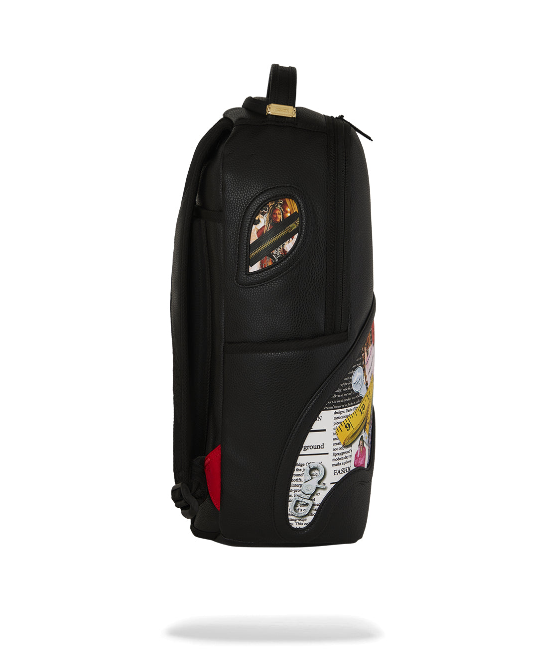 LFW INSPO SHARK DLXSV BACKPACK