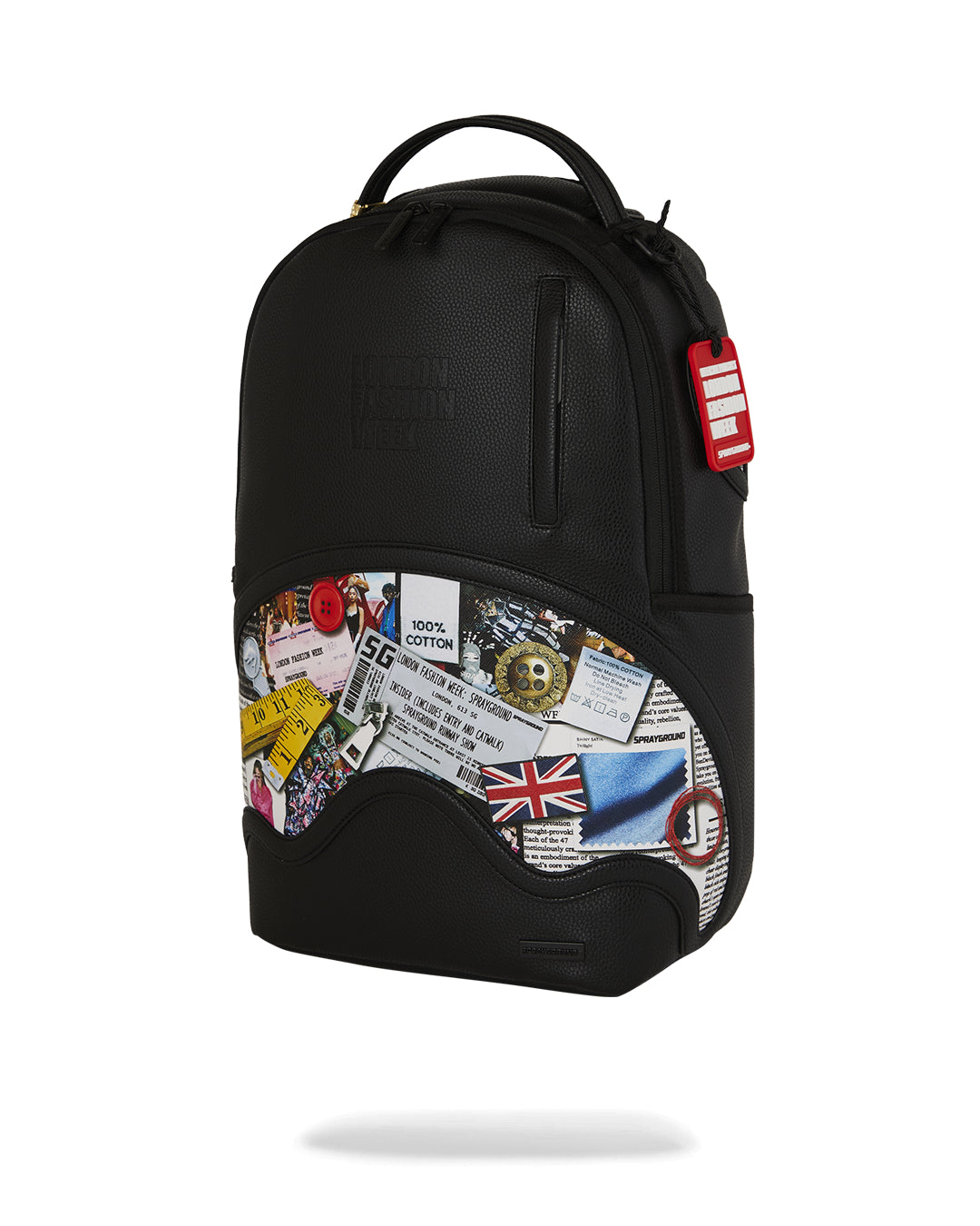 LFW INSPO SHARK DLXSV BACKPACK