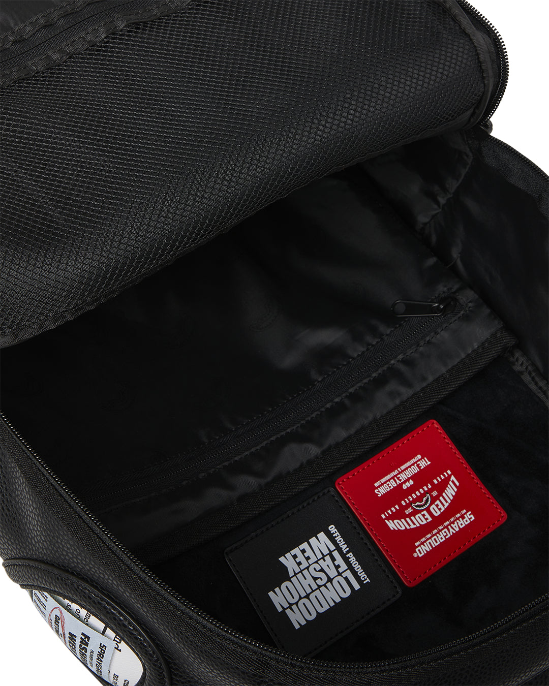 LFW INSPO SHARK DLXSV BACKPACK