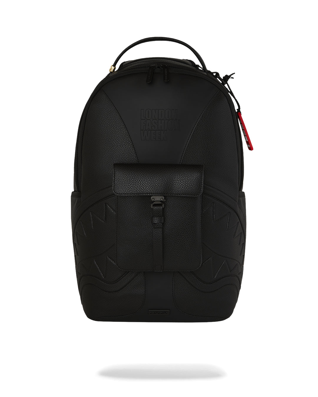 LFW BLACK POCKET DLXSV BACKPACK