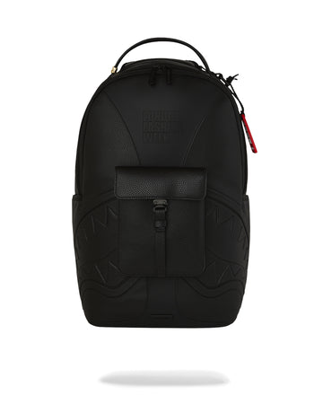 LFW BLACK POCKET DLXSV BACKPACK