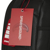 LFW BLACK POCKET DLXSV BACKPACK