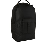 LFW BLACK POCKET DLXSV BACKPACK