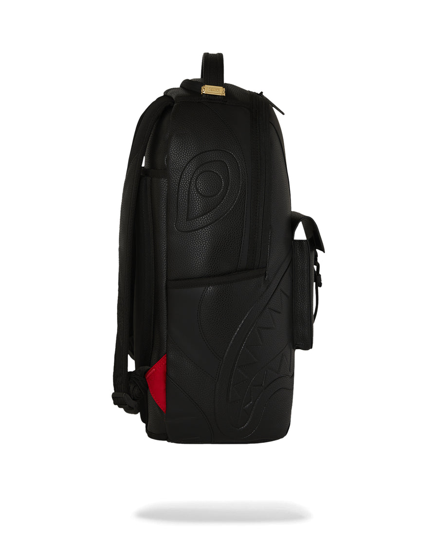 LFW BLACK POCKET DLXSV BACKPACK