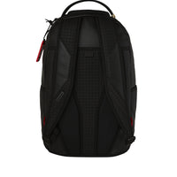 LFW BLACK POCKET DLXSV BACKPACK