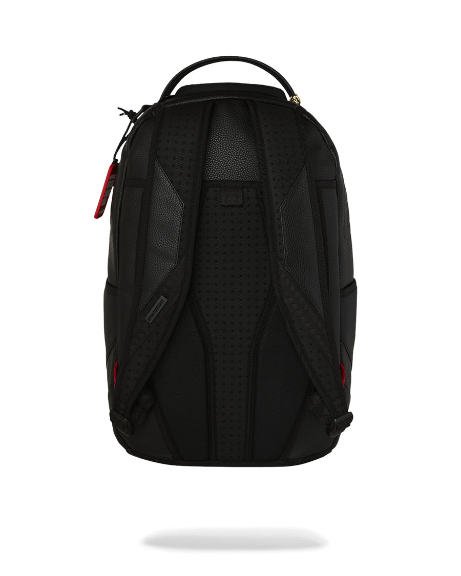 LFW BLACK POCKET DLXSV BACKPACK