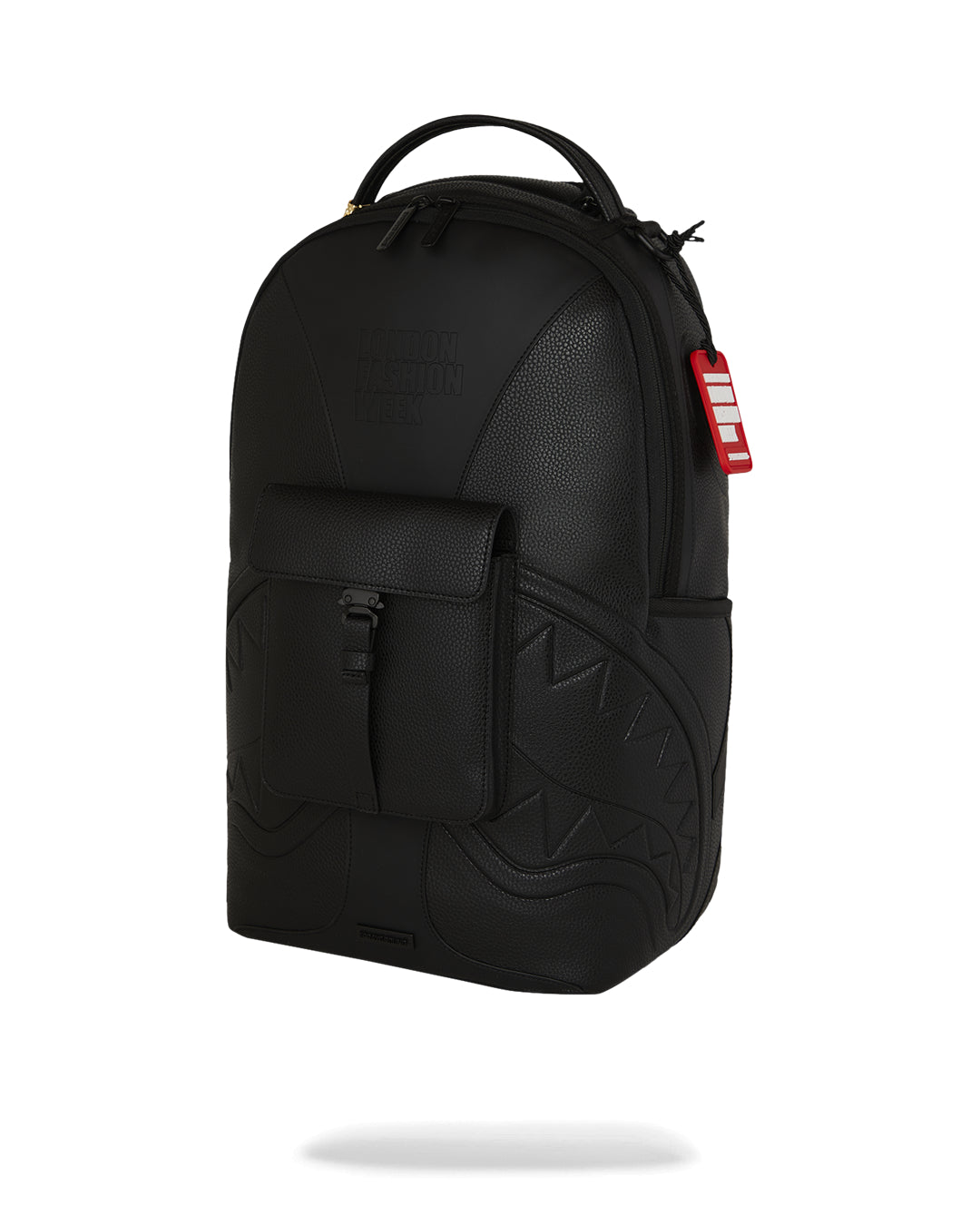 LFW BLACK POCKET DLXSV BACKPACK
