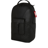 LFW BLACK POCKET DLXSV BACKPACK