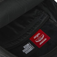 LFW BLACK POCKET DLXSV BACKPACK