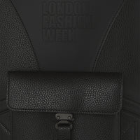 LFW BLACK POCKET DLXSV BACKPACK