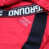 PATCH GRAFFITI DOWN JACKET J