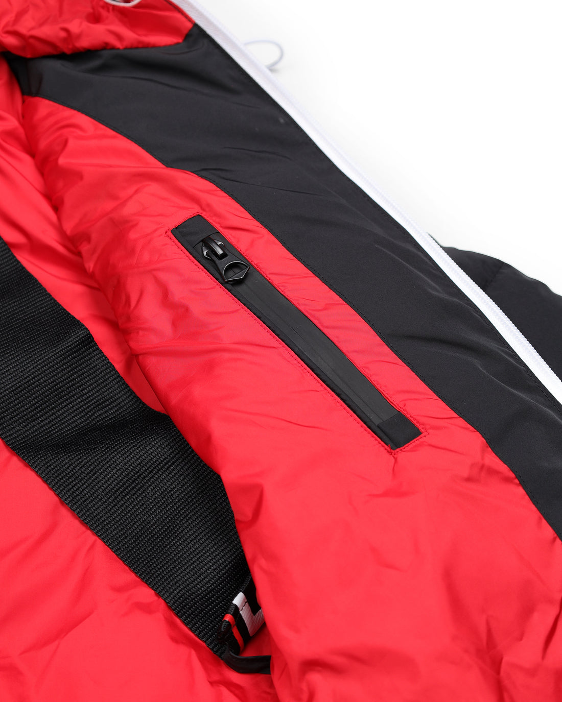 PATCH GRAFFITI DOWN JACKET J