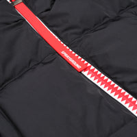 PATCH GRAFFITI DOWN JACKET J