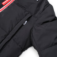 PATCH GRAFFITI DOWN JACKET J