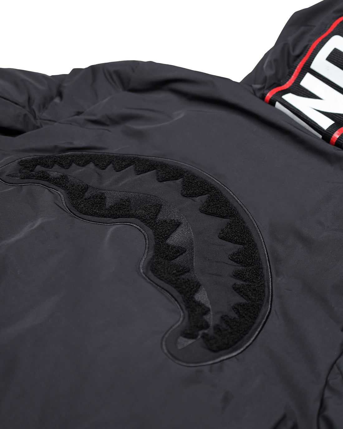 PATCH GRAFFITI DOWN JACKET J