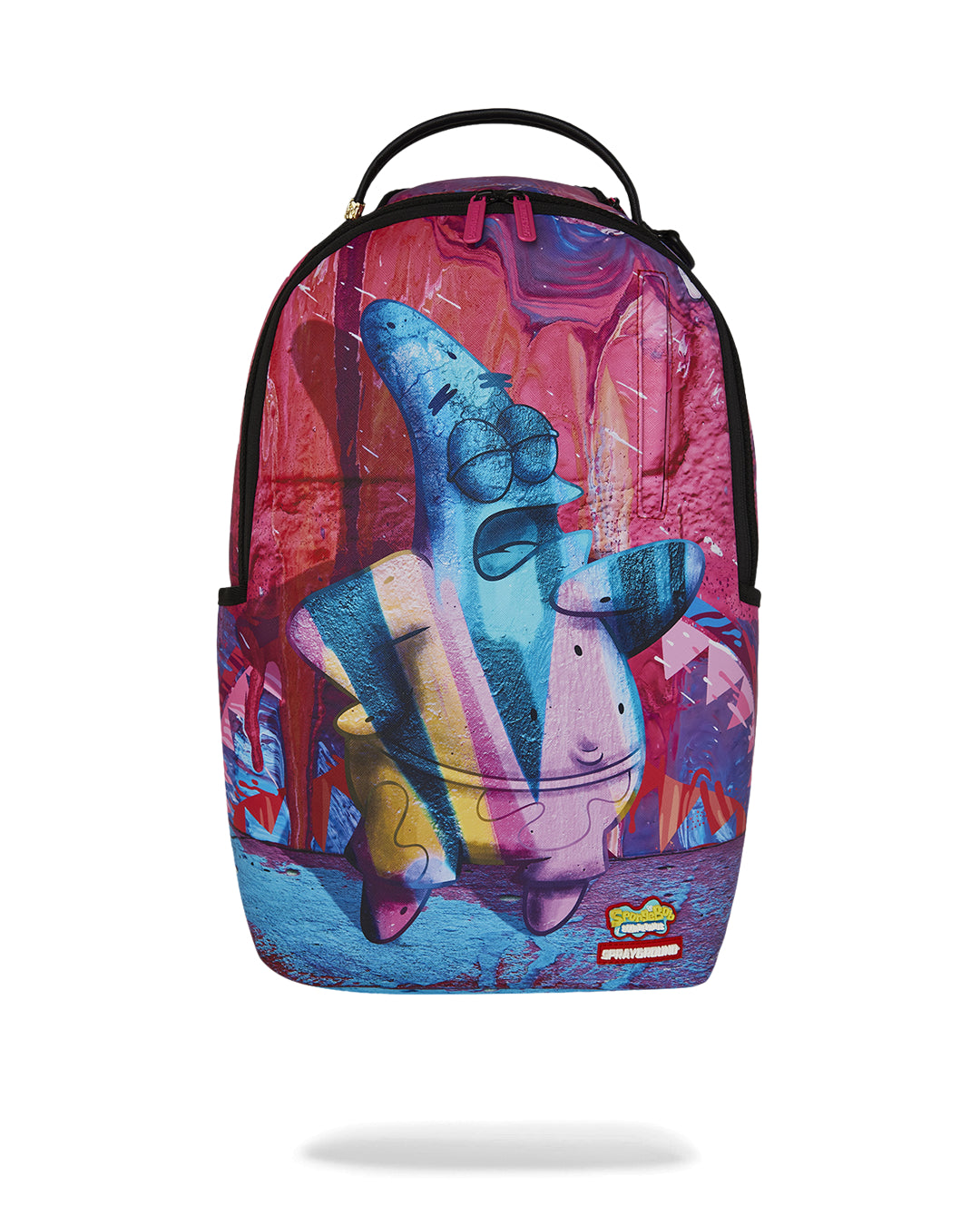 PAINTED PATRICK BACKPACK