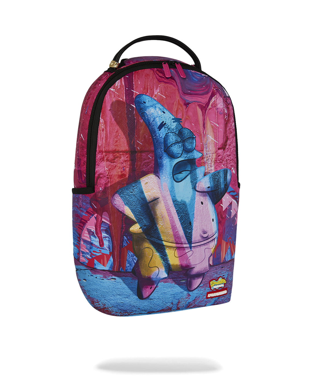 PAINTED PATRICK BACKPACK