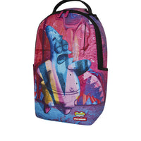 PAINTED PATRICK BACKPACK