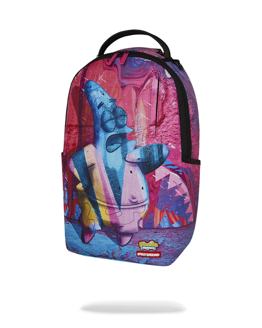 PAINTED PATRICK BACKPACK