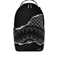 GOLD DIAMOND TEAR BACKPACK