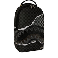 GOLD DIAMOND TEAR BACKPACK