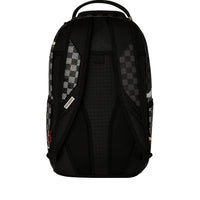 GOLD DIAMOND TEAR BACKPACK