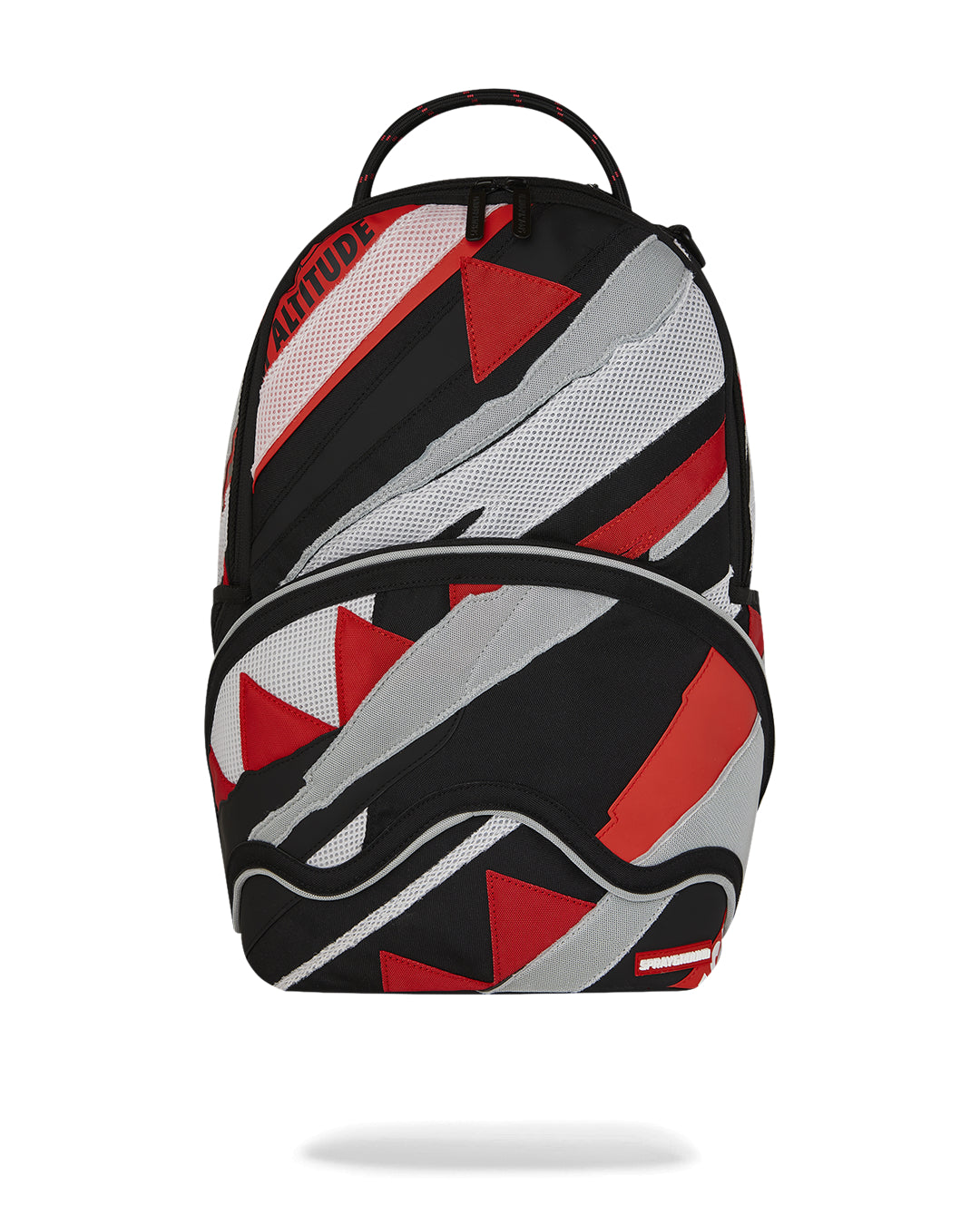 SHREDDED ARCTIC BACKPACK