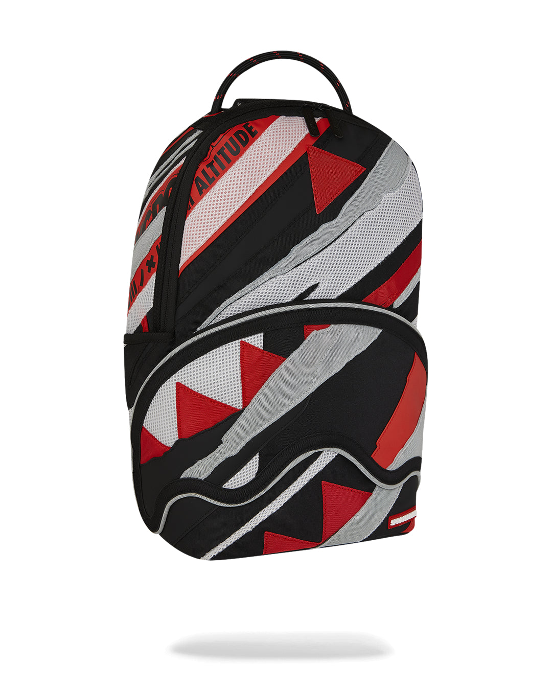 SHREDDED ARCTIC BACKPACK