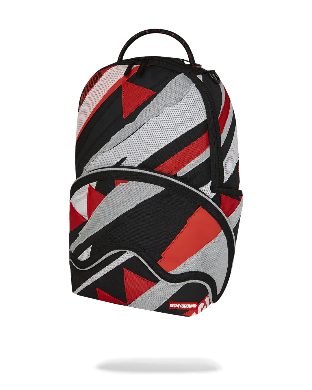 SHREDDED ARCTIC BACKPACK