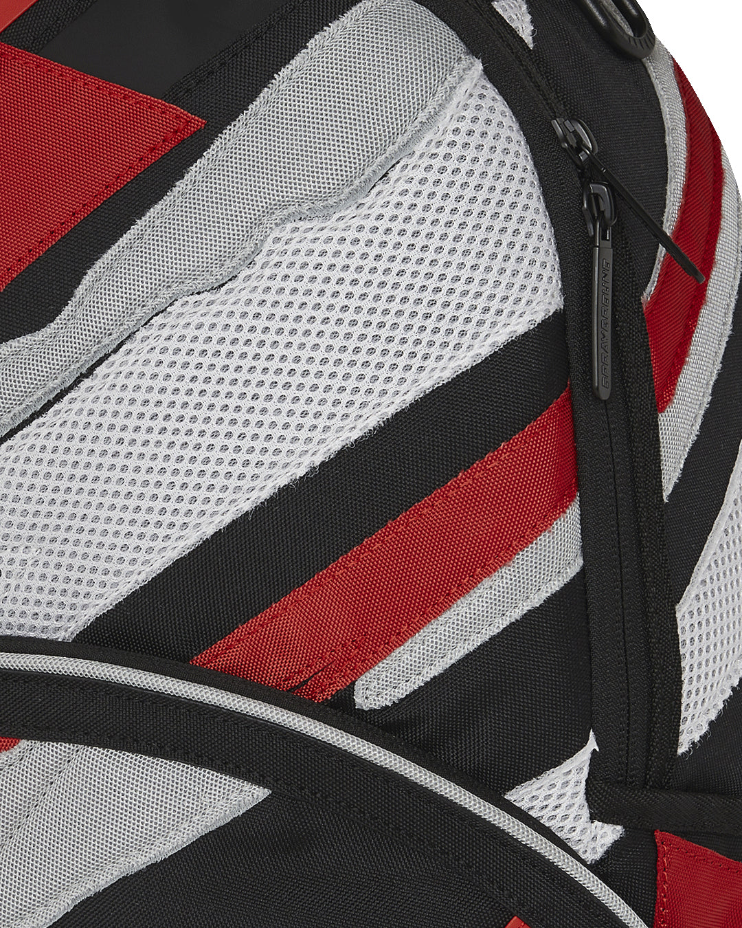 SHREDDED ARCTIC BACKPACK